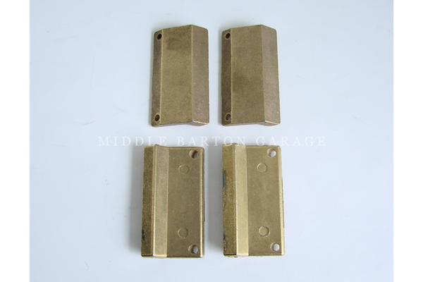 BRAKE SLIDER 850/124 SET OF 4